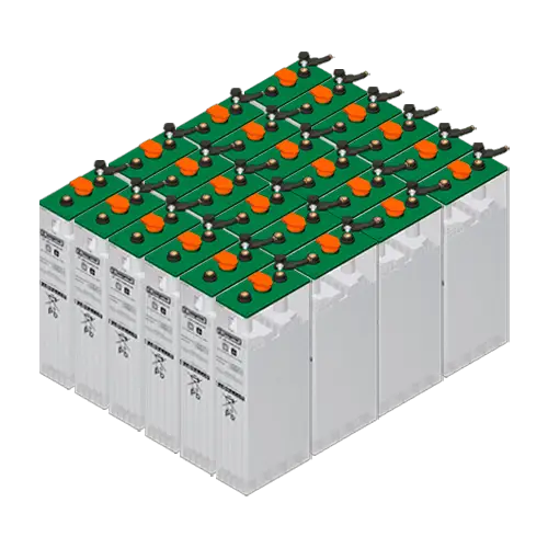 Batería 48V Sigma 6 SOPZS 965 - 969 Ah - Tiensol