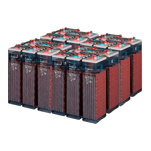 Batería 48V Sigma 7 OPZS 490 - 739 Ah - Tiensol