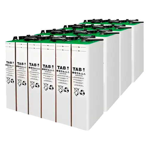 Batería 48V Estacionaria TAB 6 TOPZS 750 | 975Ah - Elemento OPZS