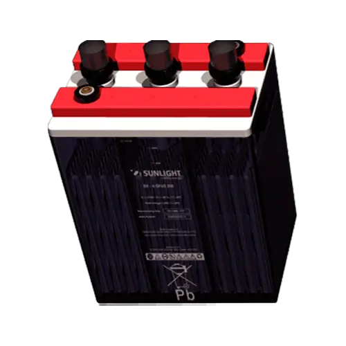 Batería 6V 280Ah Sigma 4 OPZS 200 - 280 Ah - Tiensol