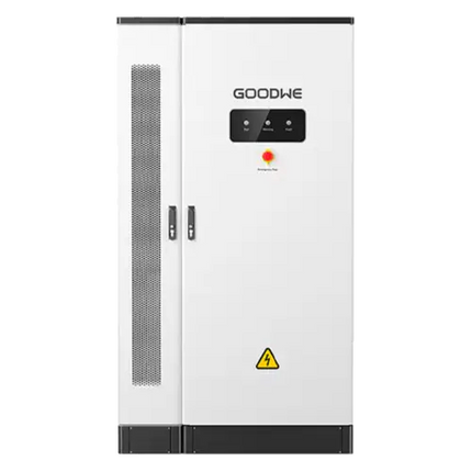 Batería Comercial GoodWe Lynx C 60K Master 60kWh Alta Tensión - Baterías de Lítio