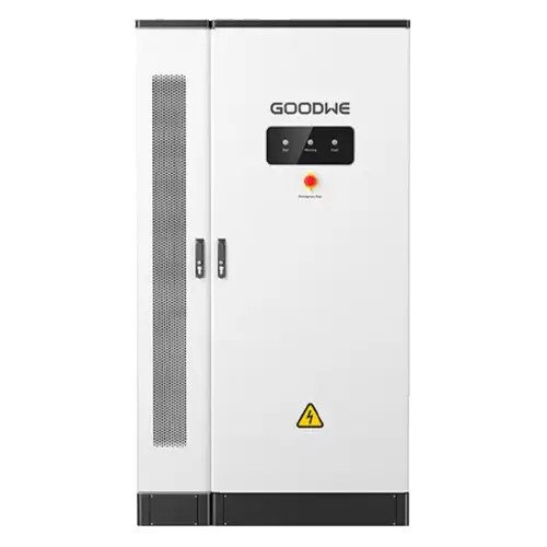 Batería Comercial GoodWe Lynx C 60K Master 60kWh Alta Tensión - Baterías de Lítio