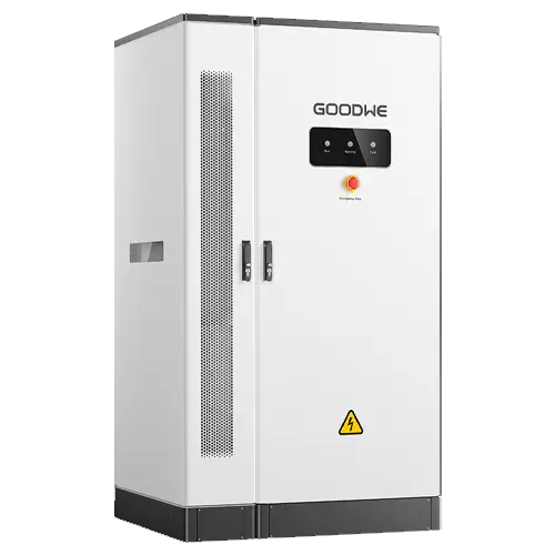 Batería Comercial GoodWe Lynx C 60K Master 60kWh Alta Tensión - Baterías de Lítio
