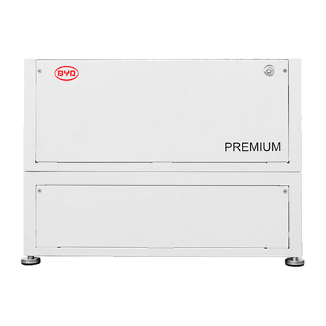 Batería de Litio BYD B - Box Premium LVL 15.4 kWh - Tiensol