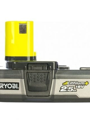 Batería de litio Ryobi ONE+ RB18L25/ 18V 2,5Ah/ Sin Cargador - Tiensol