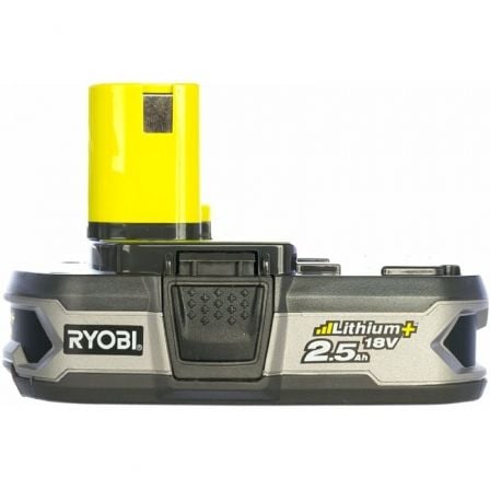 Batería de litio Ryobi ONE+ RB18L25/ 18V 2,5Ah/ Sin Cargador - Tiensol