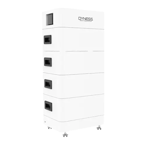 Batería Dyness Tower T14 384V 14,21kWh LiFePO4 - Baterías de Lítio