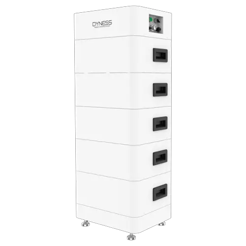 Batería Dyness Tower T17 480V 17,76kWh LiFePO4 - Baterías de Lítio