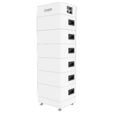Batería Dyness Tower T21 576V 21,31kWh LiFePO4 - Baterías de Lítio