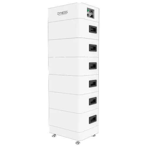 Batería Dyness Tower T21 576V 21,31kWh LiFePO4 - Baterías de Lítio