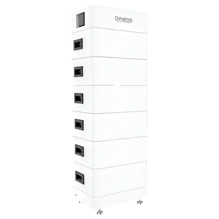 Batería Dyness Tower T21 576V 21,31kWh LiFePO4 - Baterías de Lítio