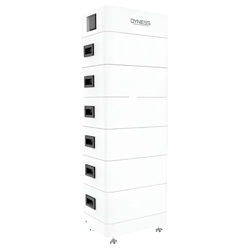 Batería Dyness Tower T21 576V 21,31kWh LiFePO4 - Baterías de Lítio