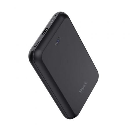 Batería Externa Trust Magno/ 5000mAh/ Compatible con Apple - Tiensol