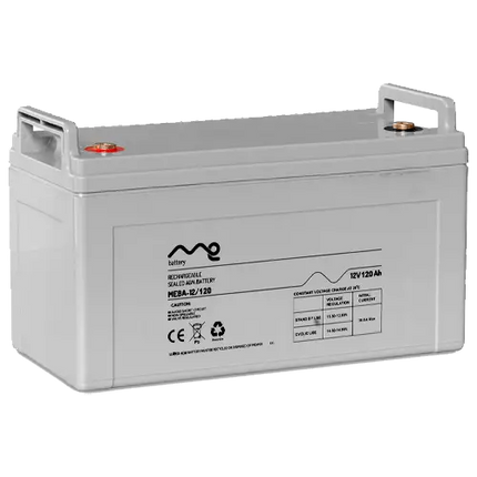Batería 12V 100Ah GEL ME - Tiensol