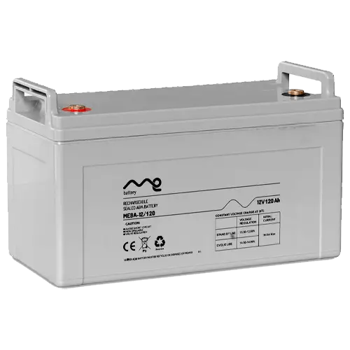 Batería 12V 100Ah GEL ME - Tiensol