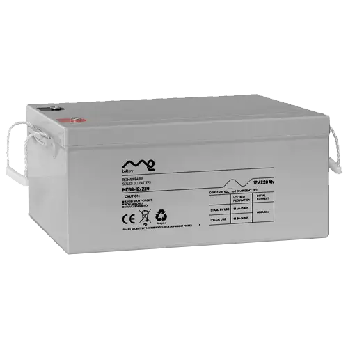 Batería 12V 220Ah GEL ME - Tiensol