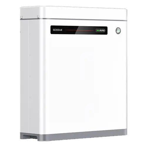Batería GoodWe Lynx Home U LX U5.4-20 5,4kWh 48V LFP - Baterías de Lítio