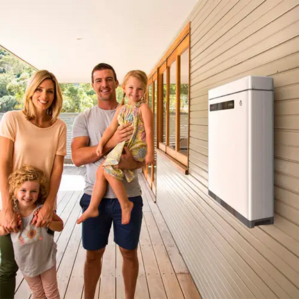 Batería GoodWe Lynx Home U LX U5.4-20 5,4kWh 48V LFP - Baterías de Lítio
