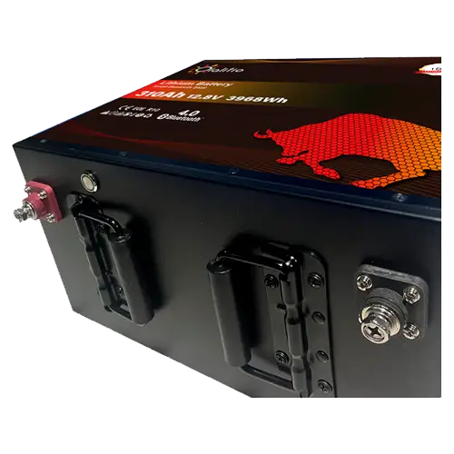 Batería Litio 12V 310Ah Olalitio OLA-12-310-MH Bajo Asiento Calefacción Bluetooth - Baterías de Lítio
