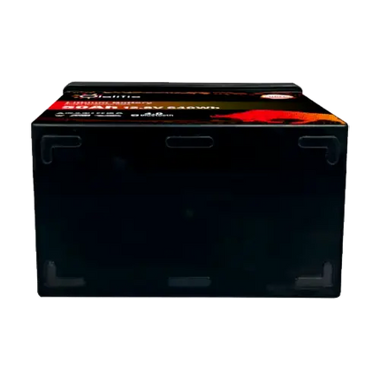 Batería Litio 12V 50Ah Olalitio OLA-12-50 Bluetooth - Baterías de Lítio