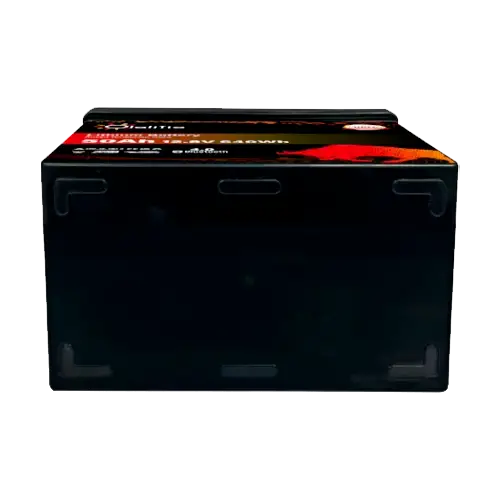 Batería Litio 12V 50Ah Olalitio OLA-12-50 Bluetooth - Baterías de Lítio