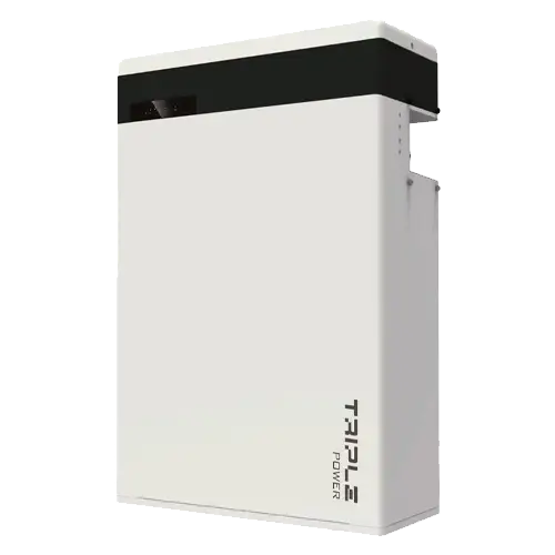 Batería Litio 5,8 kWh HV Solax T58 Master Pack Triple Power - Baterías de Lítio