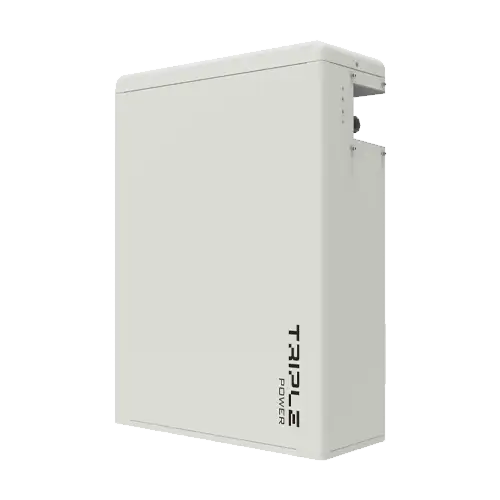 Batería Litio 5,8 kWh HV Solax T58 Slave Pack Triple Power - Baterías de Lítio