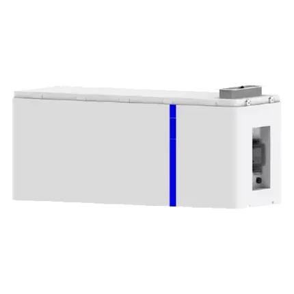 Batería Litio Deye AI-W5.1-B 5.12kWh 100Ah LiFePO4 IP65 - Baterías de Lítio
