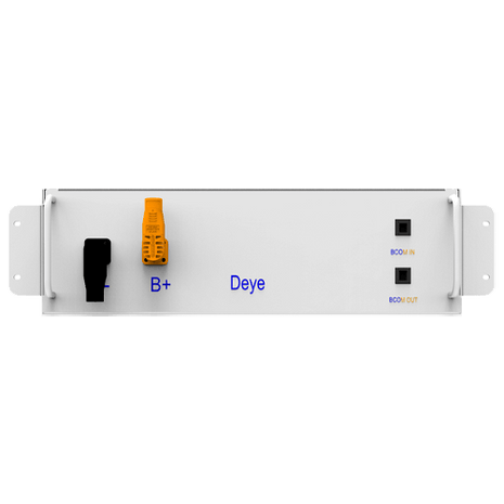 Batería Litio Deye BOS - GM 5.1 kWh - Tiensol