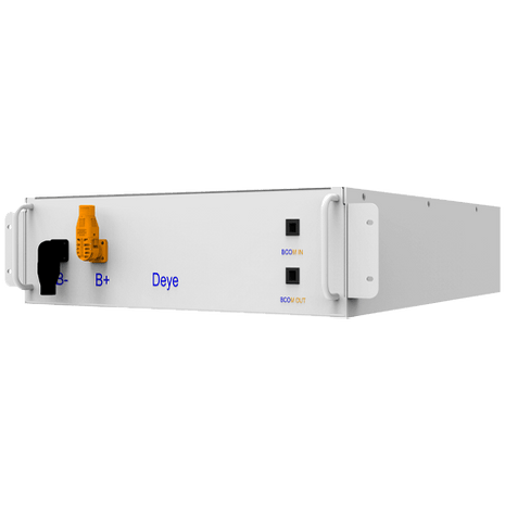 Batería Litio Deye BOS - GM 5.1 kWh - Tiensol