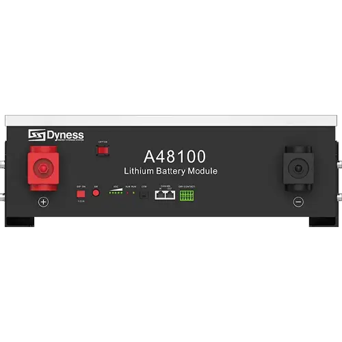 Batería Litio Dyness A48100 48V 4,8kWh LiFePO4 - Baterías de Lítio