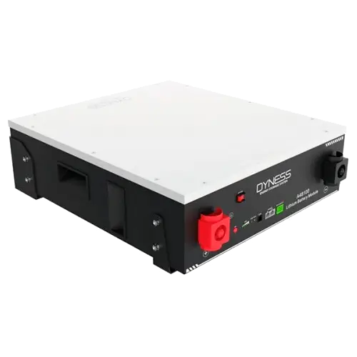 Batería Litio Dyness A48100 48V 4,8kWh LiFePO4 - Baterías de Lítio