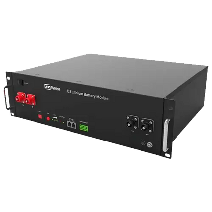 Batería Litio Dyness B3 48V 3,6 kWh - Tiensol
