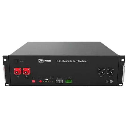 Batería Litio Dyness B3 48V 3,6 kWh - Tiensol