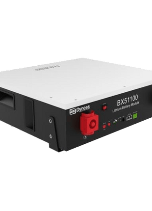 Batería Litio Dyness BX51100 48V 5,1 kWh - Tiensol