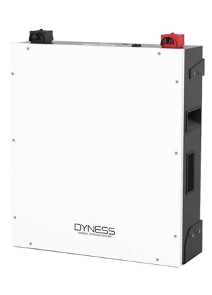 Batería Litio Dyness BX51100 48V 5,1 kWh - Tiensol