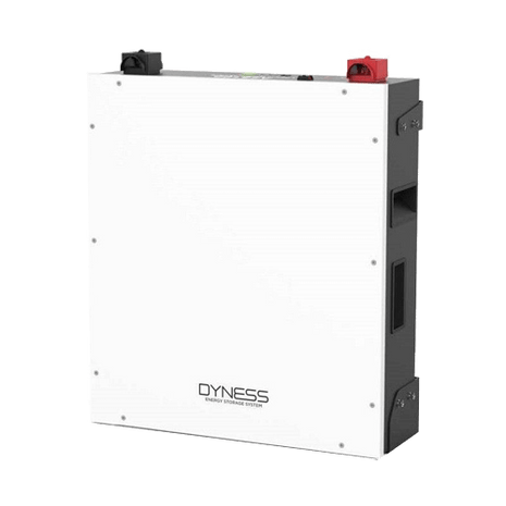 Batería Litio Dyness BX51100 48V 5,1 kWh - Tiensol