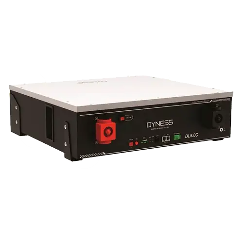 Batería Litio Dyness DL5.0C 48V 5,12kWh LiFePO4 - Baterías de Lítio