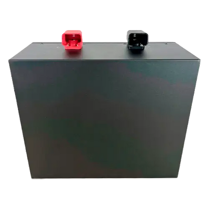 Batería Litio Eleksol 12.8V 300Ah LFP300BTBA Bajo Asiento - Baterías de Lítio