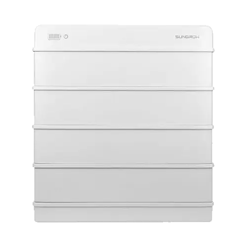 Batería Solar Sungrow SBR128 - 12.8 kWh - Tiensol