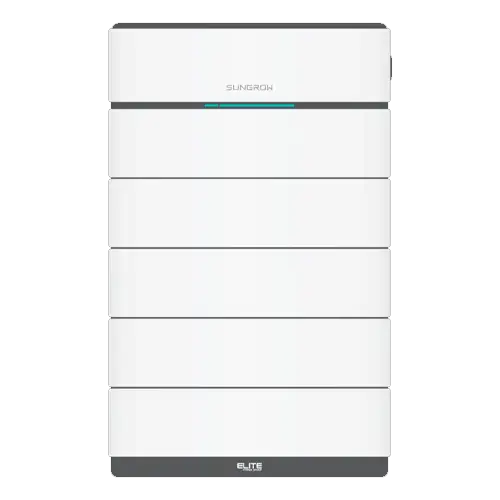 Batería Litio HV 25 kWh Sungrow SBH250 - Baterías de Lítio