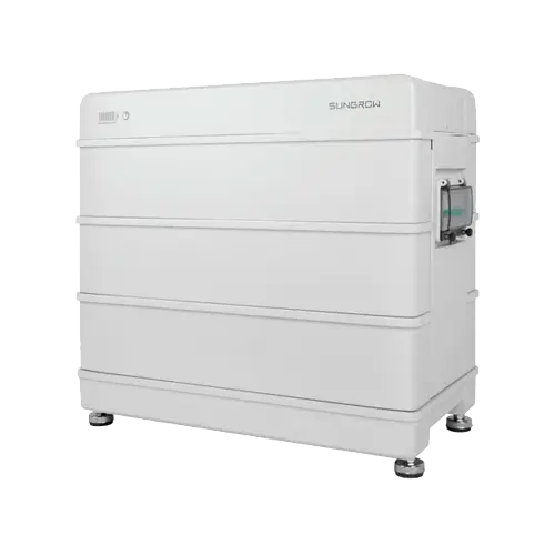 Batería Solar Sungrow SBR096 - 9.6 kWh - Tiensol