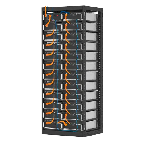 Batería Litio HV Pylontech PowerCube M1 108,93kWh 736V con BMS + Rack + 23 Módulos - Baterías de Lítio