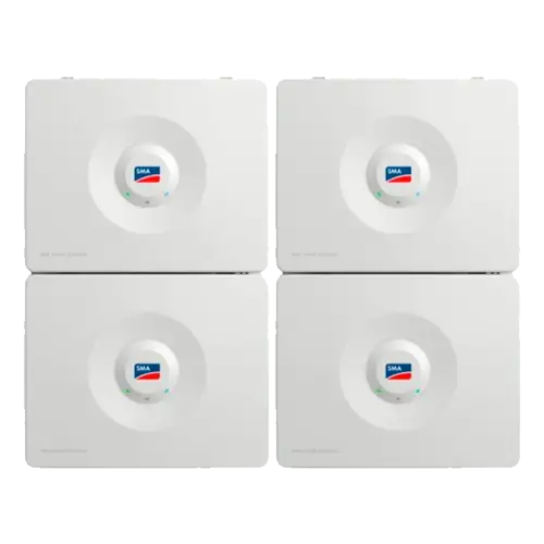 Batería Litio HV SMA 13,1kWh 4xHS-BM-3.28-10 Home Storage - Baterías de Lítio