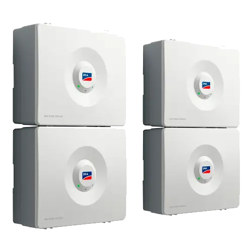 Batería Litio HV SMA 13,1kWh 4xHS-BM-3.28-10 Home Storage - Baterías de Lítio