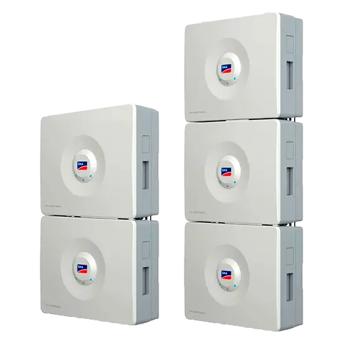 Batería Litio HV SMA 16,4kWh 5xHS-BM-3.28-10 Home Storage - Baterías de Lítio