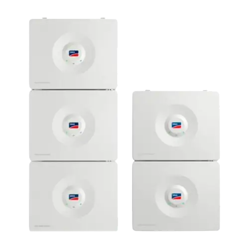 Batería Litio HV SMA 16,4kWh 5xHS-BM-3.28-10 Home Storage - Baterías de Lítio