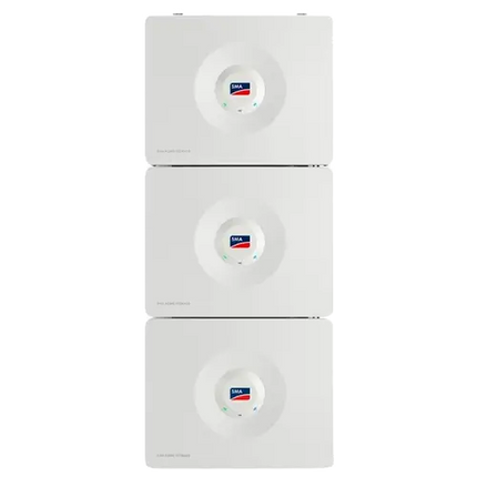 Batería Litio HV SMA 9,8kWh 3xHS-BM-3.28-10 Home Storage - Baterías de Lítio