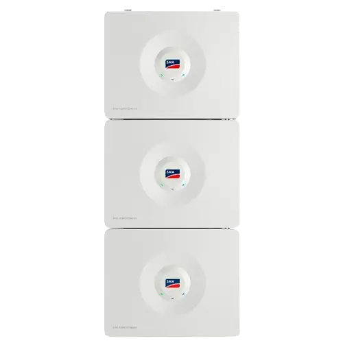 Batería Litio HV SMA 9,8kWh 3xHS-BM-3.28-10 Home Storage - Baterías de Lítio