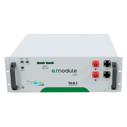 Batería Litio TAB E.Module L5.1 | 51,2V 100Ah 5,12kWh - Baterías de Lítio